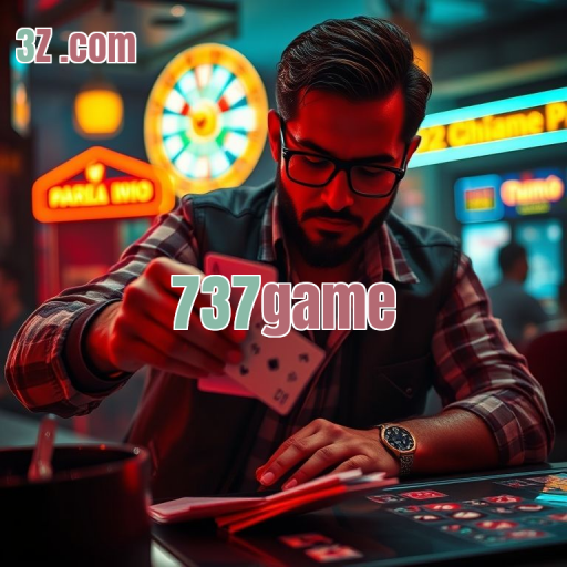Apostas emocionantes no 737game: O futuro do entretenimento