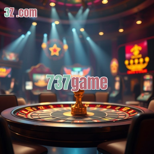 Cassino Inovador no 737game: Uma Nova Era de Jogos